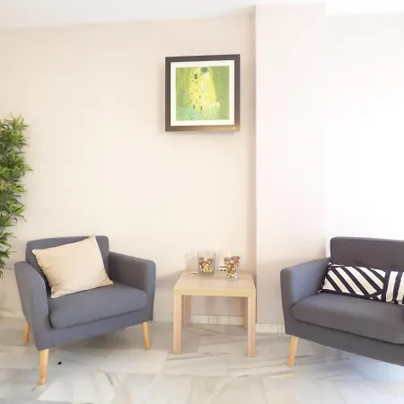 Center Luxury - Eaw Homes Apartment Marbella